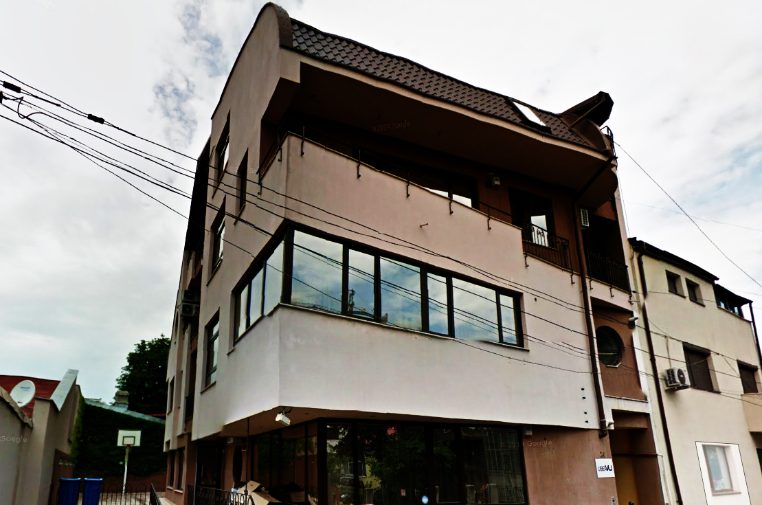 Campeanu Office Building